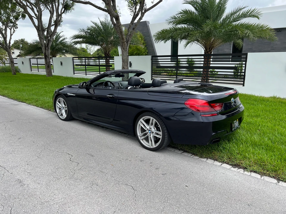 2013 BMW F06/F12/F13 650i - Image 9 of 31