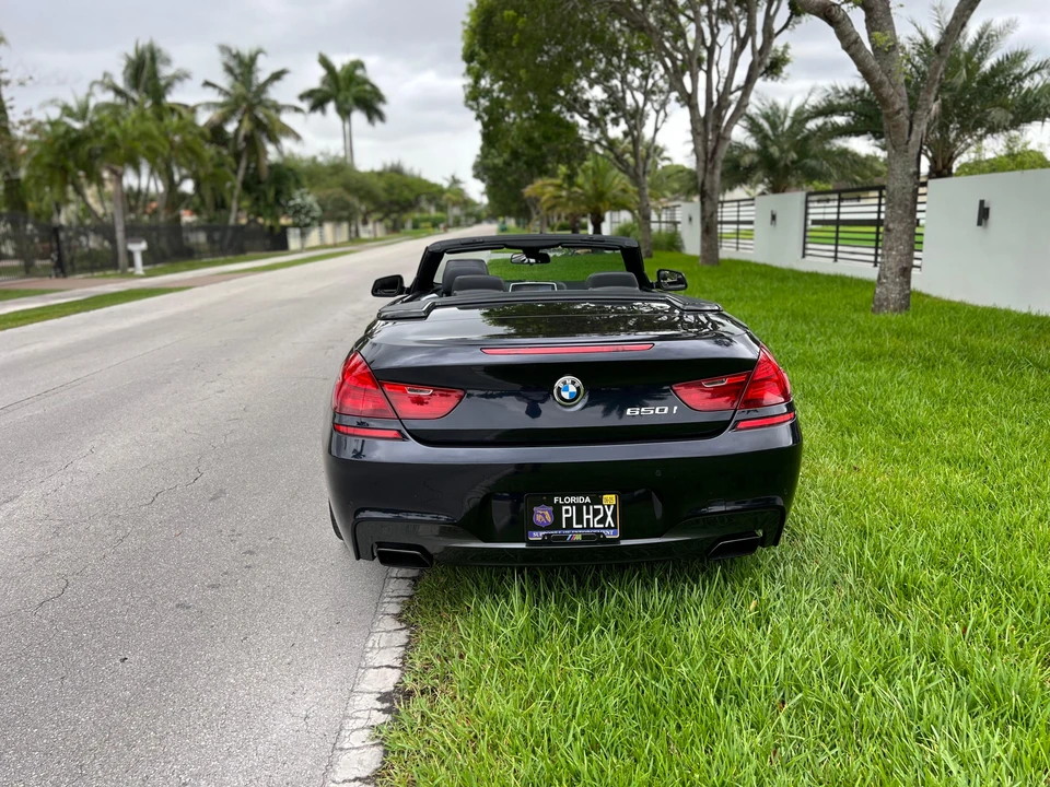 2013 BMW F06/F12/F13 650i - Image 11 of 31