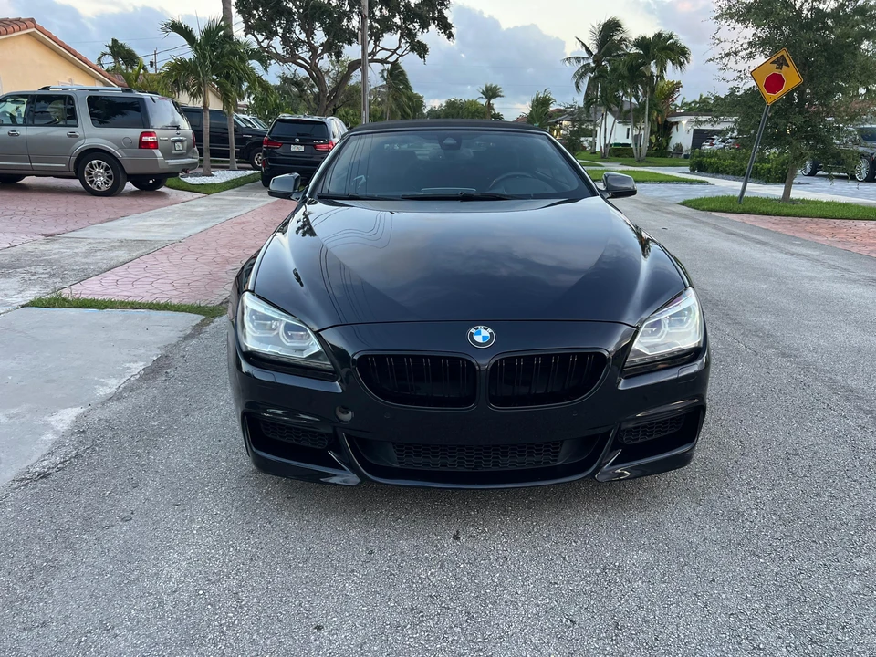2013 BMW F06/F12/F13 650i - Image 17 of 31