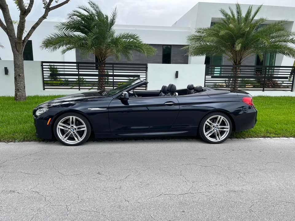 2013 BMW F06/F12/F13 650i - Image 8 of 31