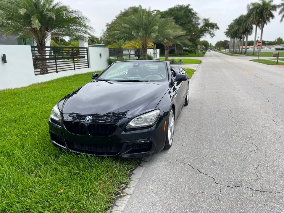 2013 BMW F06/F12/F13 650i - Image 6 of 31