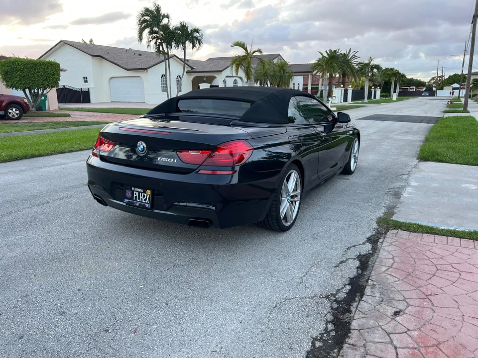 2013 BMW F06/F12/F13 650i - Image 23 of 31