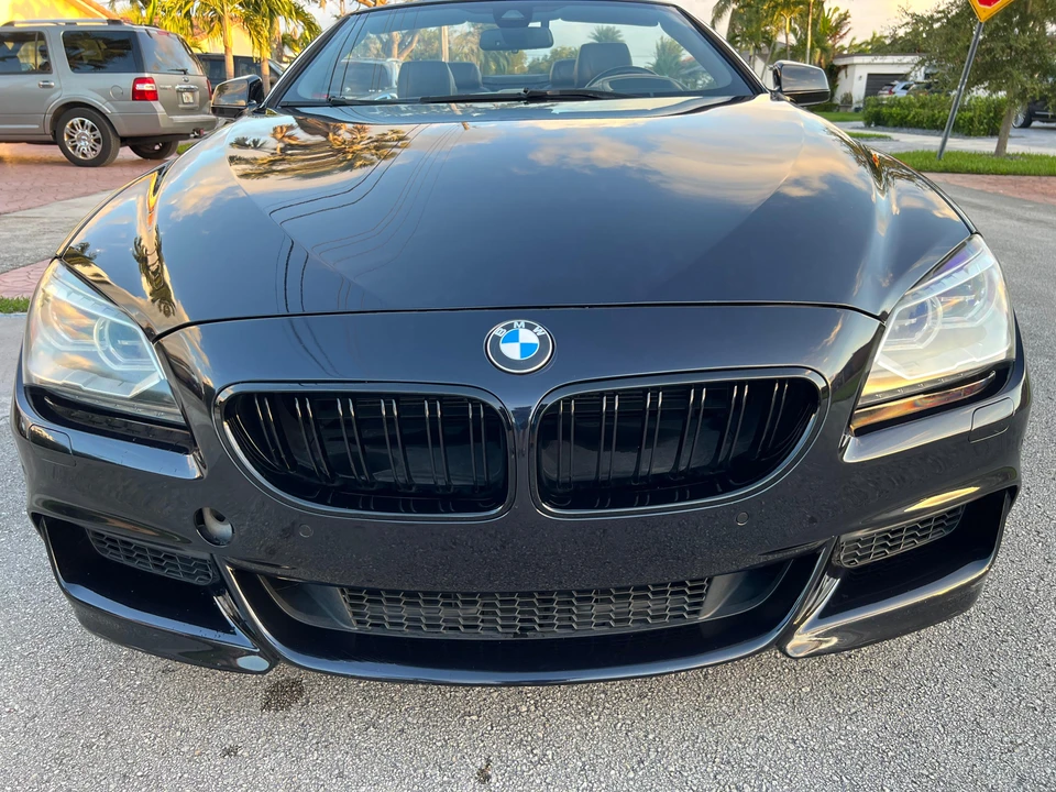 2013 BMW F06/F12/F13 650i - Image 29 of 31