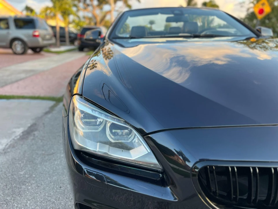 2013 BMW F06/F12/F13 650i - Image 27 of 31