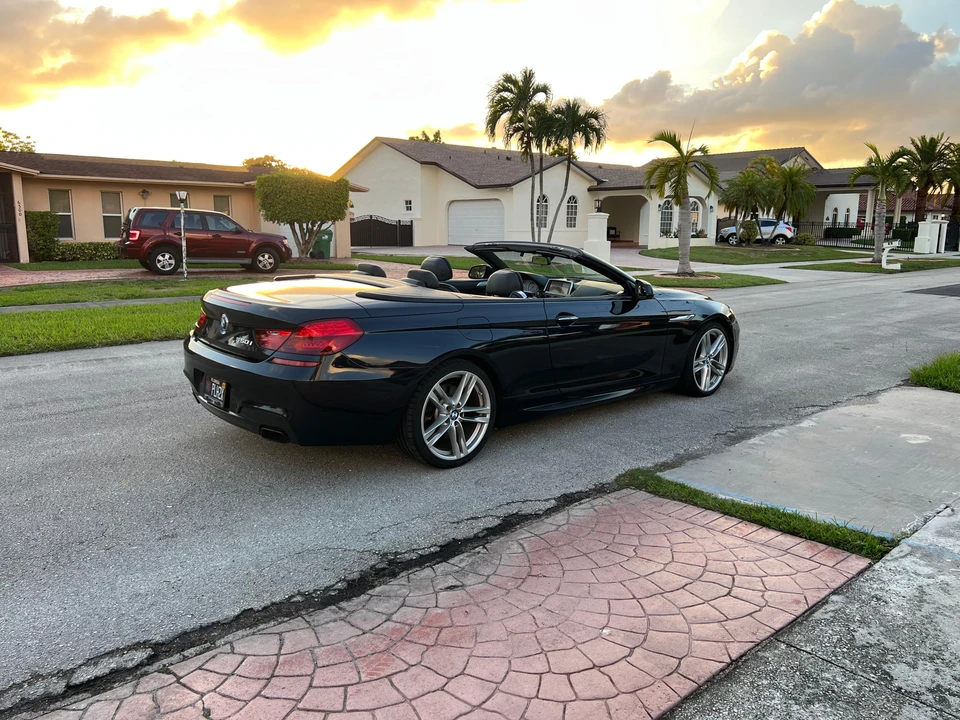 2013 BMW F06/F12/F13 650i - Image 12 of 31