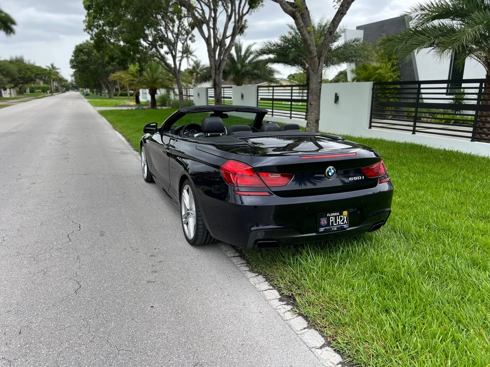 2013 BMW F06/F12/F13 650i - Image 10 of 31