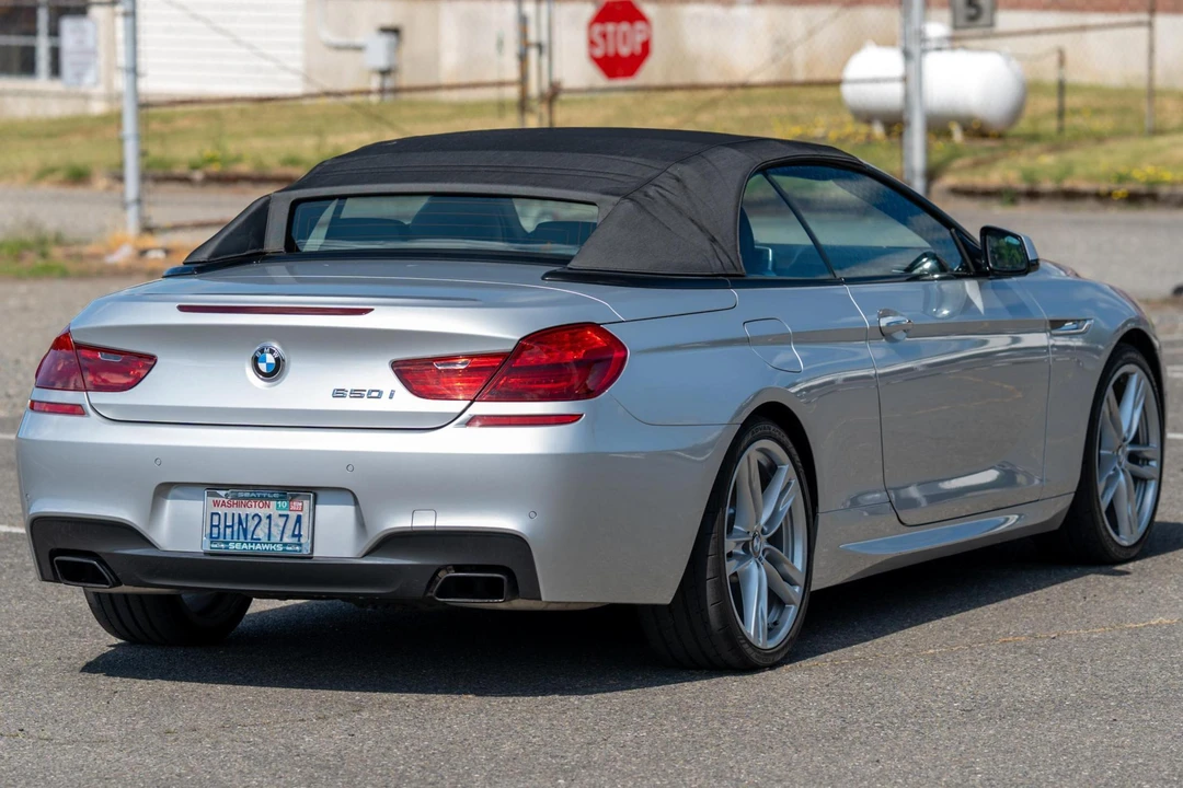 2013 BMW F06/F12/F13 650i - Image 4 of 31
