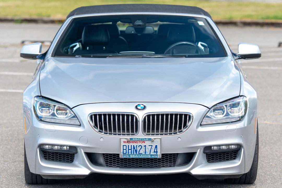 2013 BMW F06/F12/F13 650i - Image 2 of 31