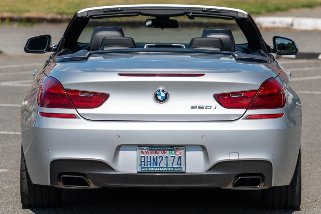2013 BMW F06/F12/F13 650i - Image 5 of 31