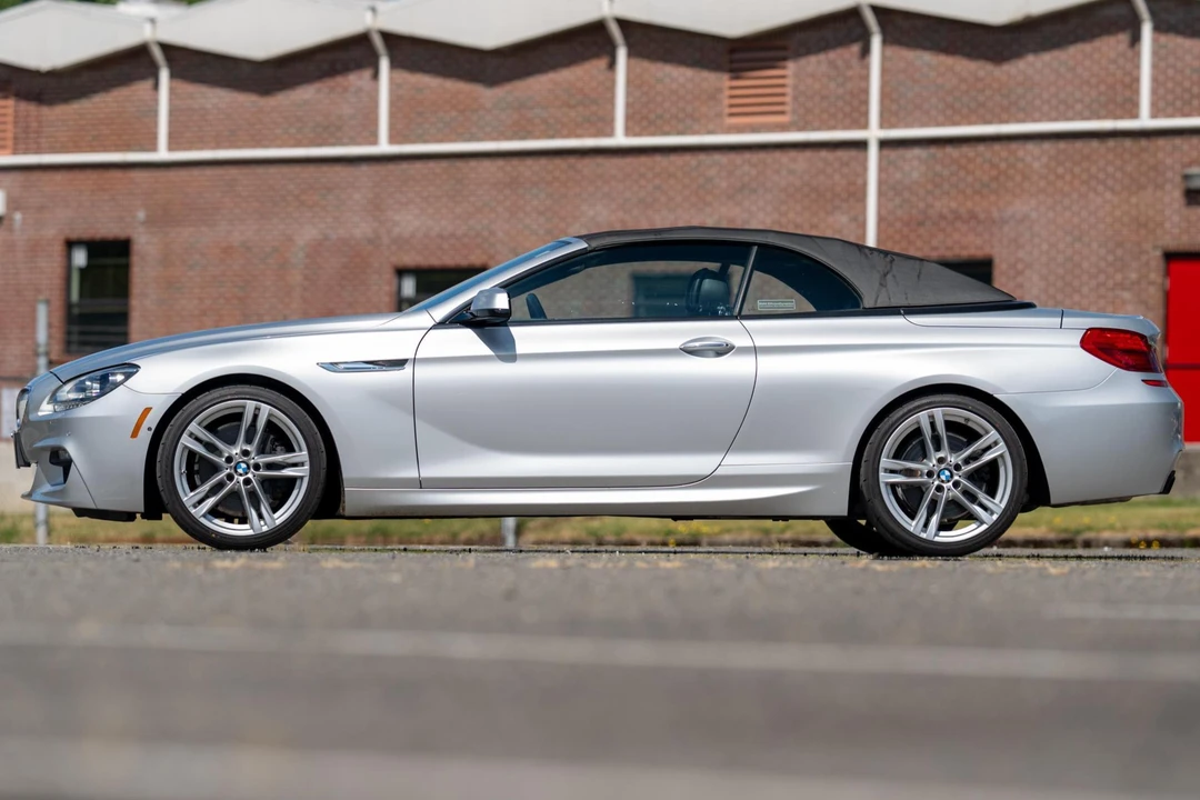 2013 BMW F06/F12/F13 650i - Image 3 of 31