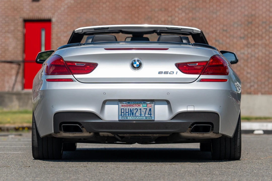 2013 BMW F06/F12/F13 650i - Image 15 of 31