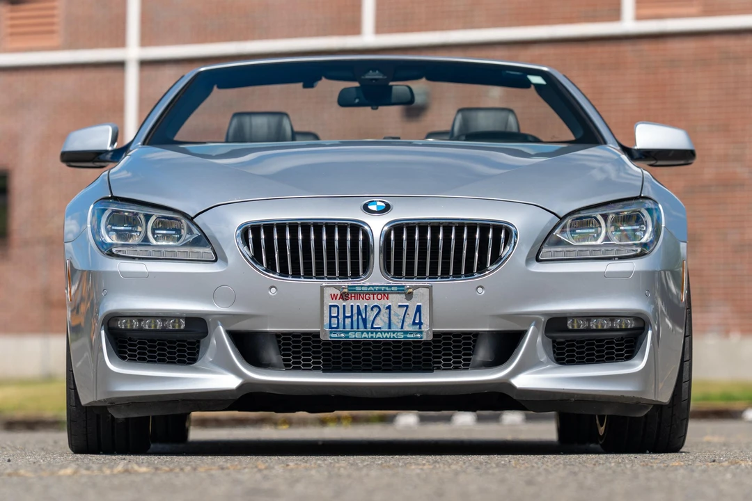 2013 BMW F06/F12/F13 650i - Image 6 of 31