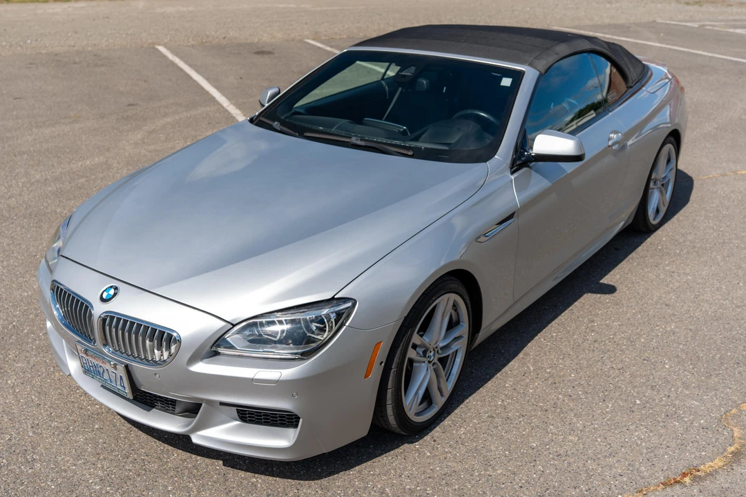 2013 BMW F06/F12/F13 650i - Image 27 of 31