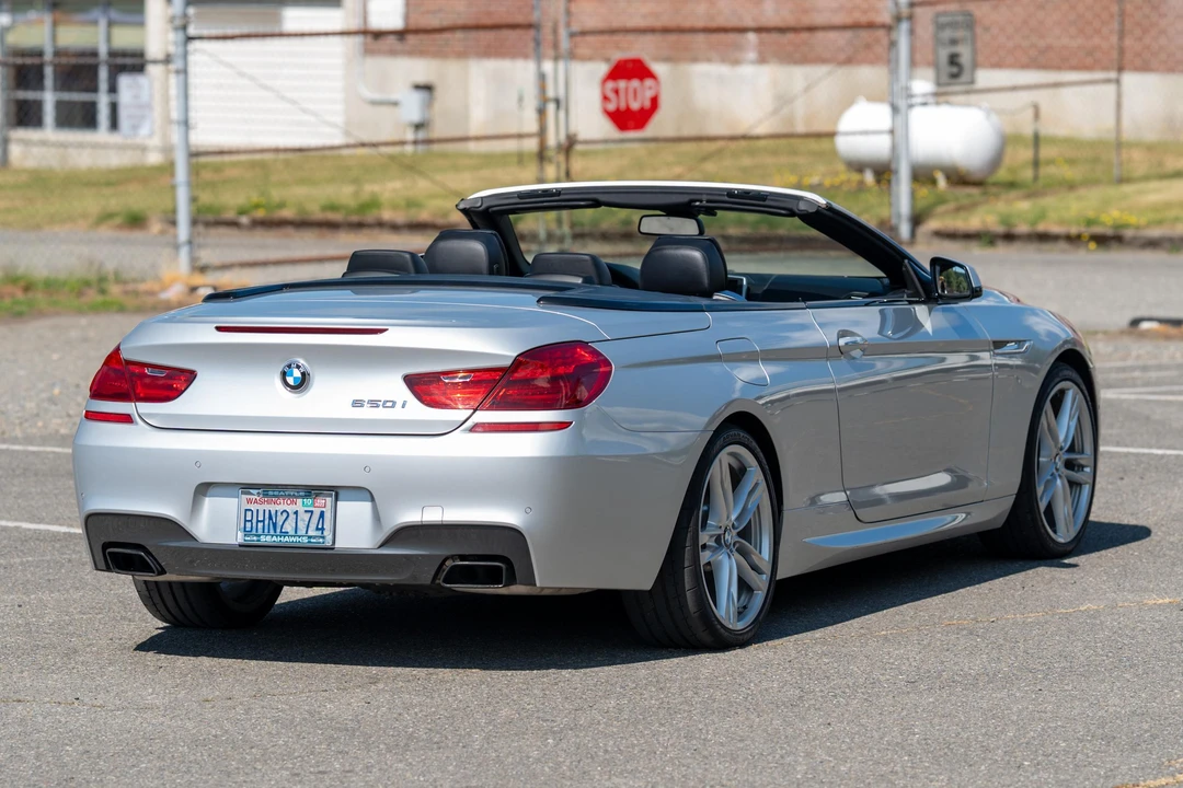 2013 BMW F06/F12/F13 650i - Image 17 of 31