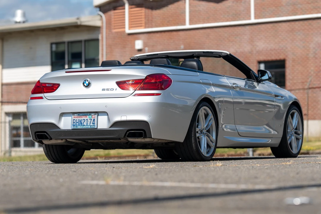 2013 BMW F06/F12/F13 650i - Image 16 of 31