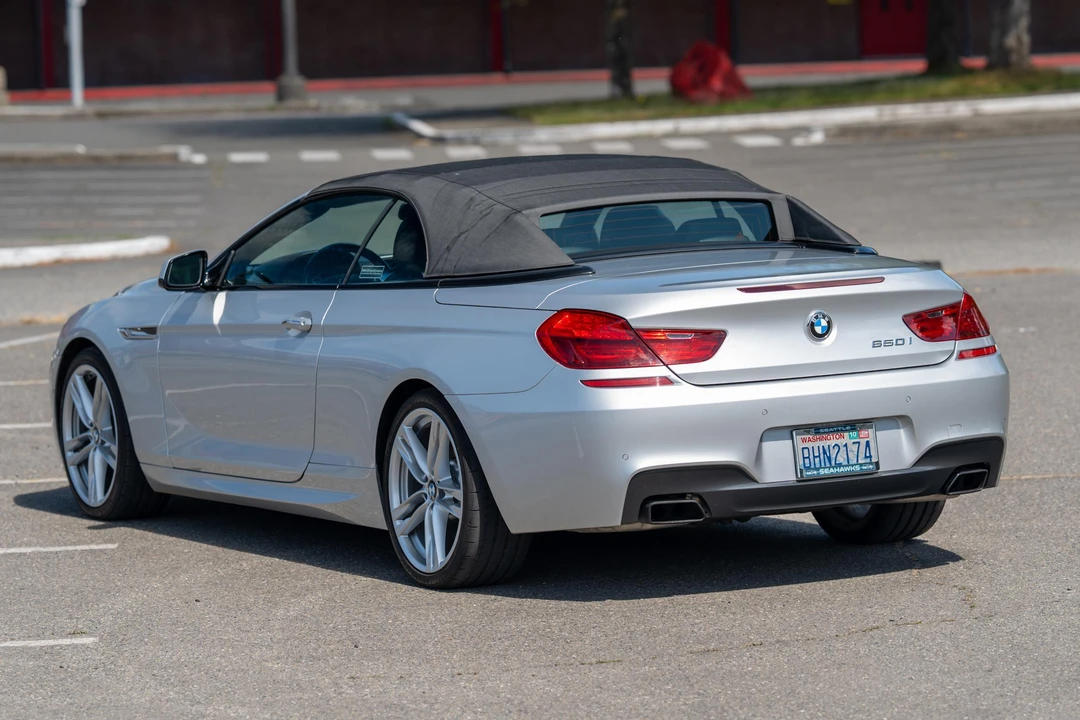 2013 BMW F06/F12/F13 650i - Image 31 of 31