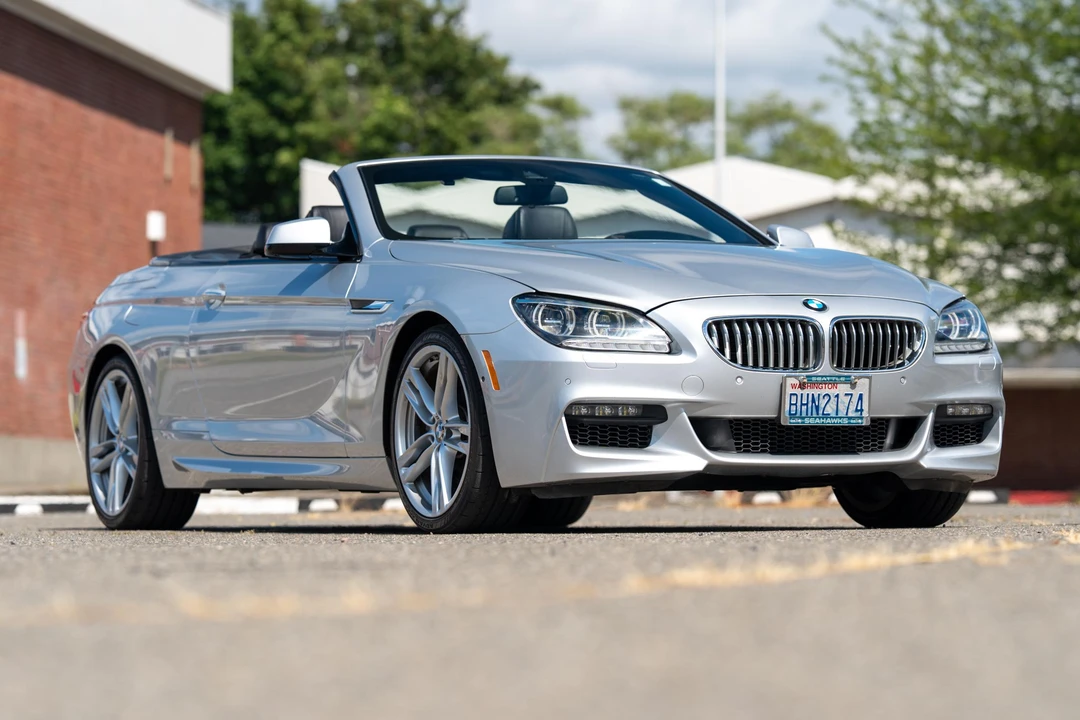 2013 BMW F06/F12/F13 650i - Image 20 of 31
