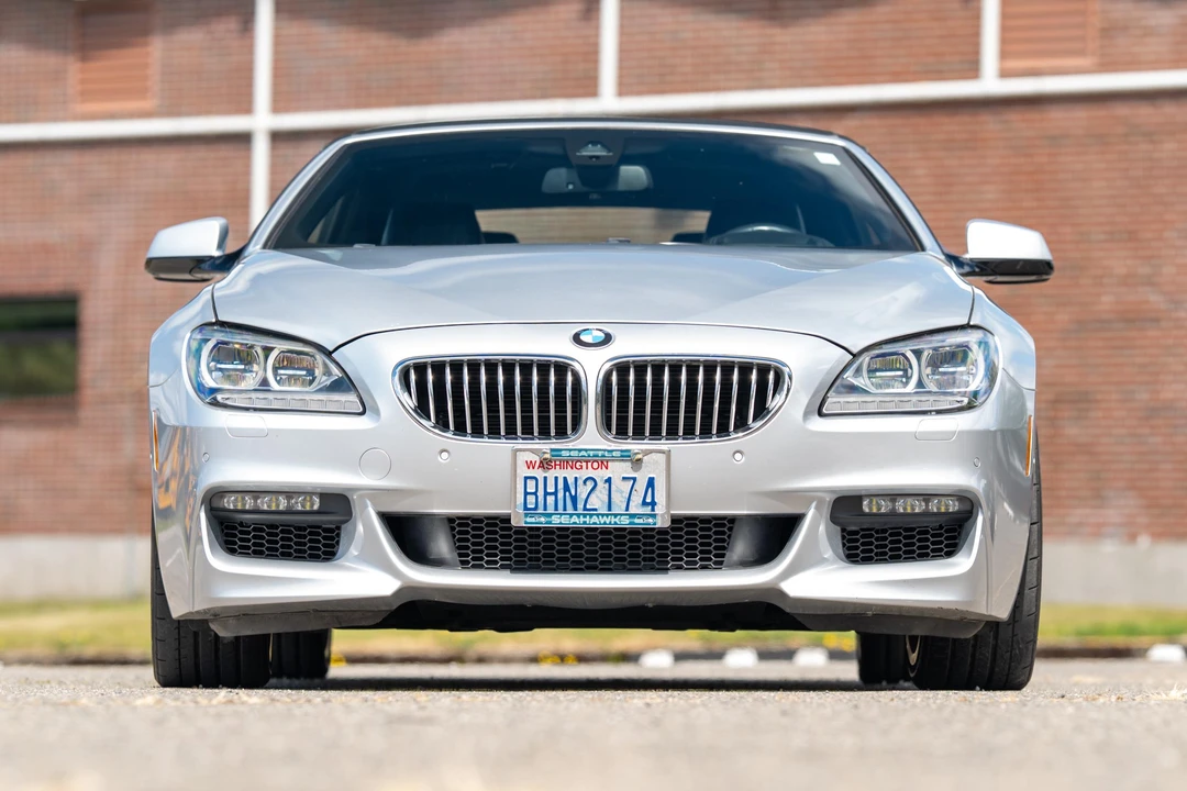 2013 BMW F06/F12/F13 650i - Image 21 of 31
