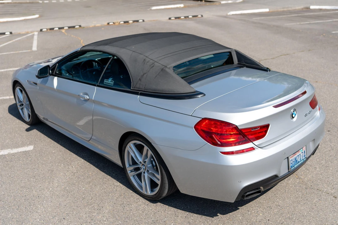 2013 BMW F06/F12/F13 650i - Image 29 of 31