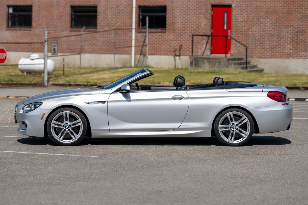 2013 BMW F06/F12/F13 650i - Image 12 of 31