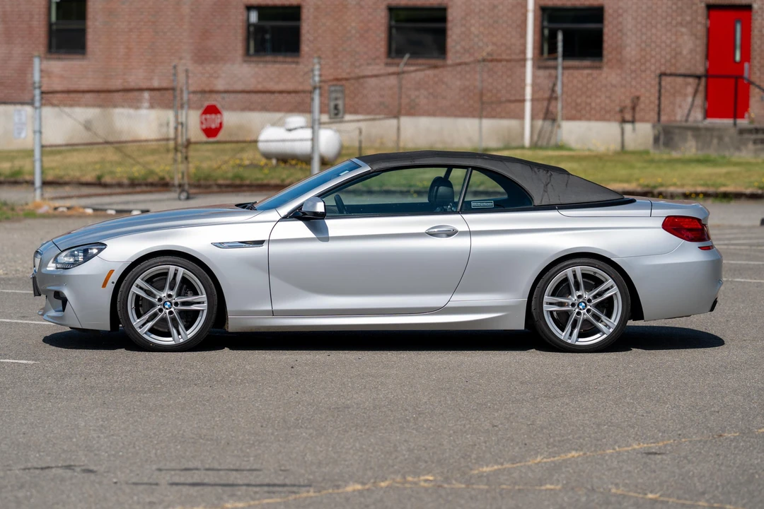 2013 BMW F06/F12/F13 650i - Image 28 of 31