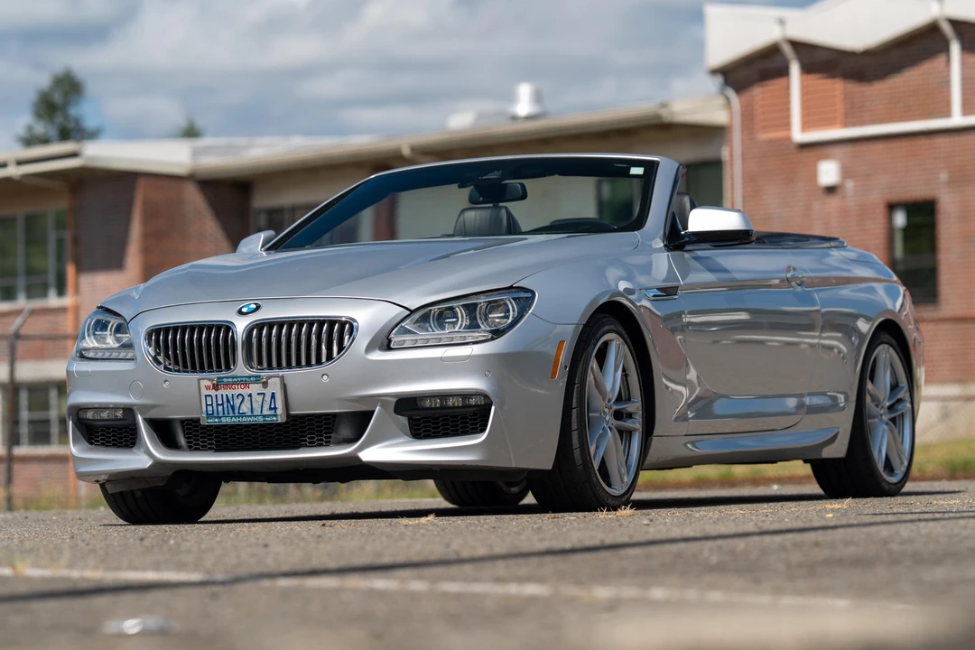 2013 BMW F06/F12/F13 650i - Image 9 of 31