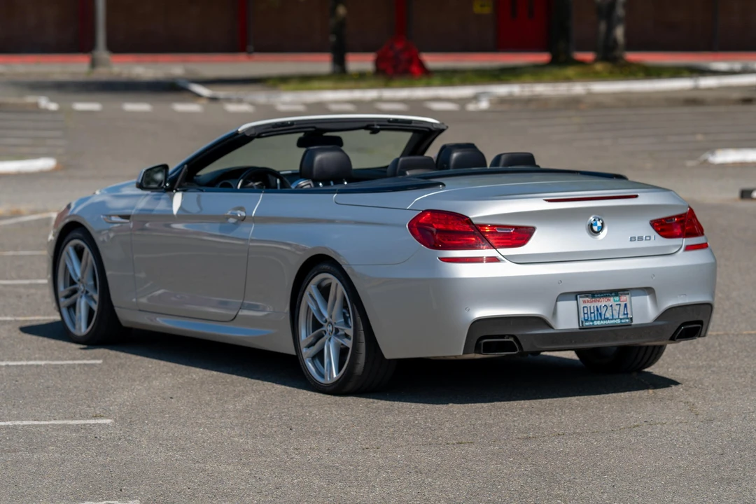 2013 BMW F06/F12/F13 650i - Image 14 of 31