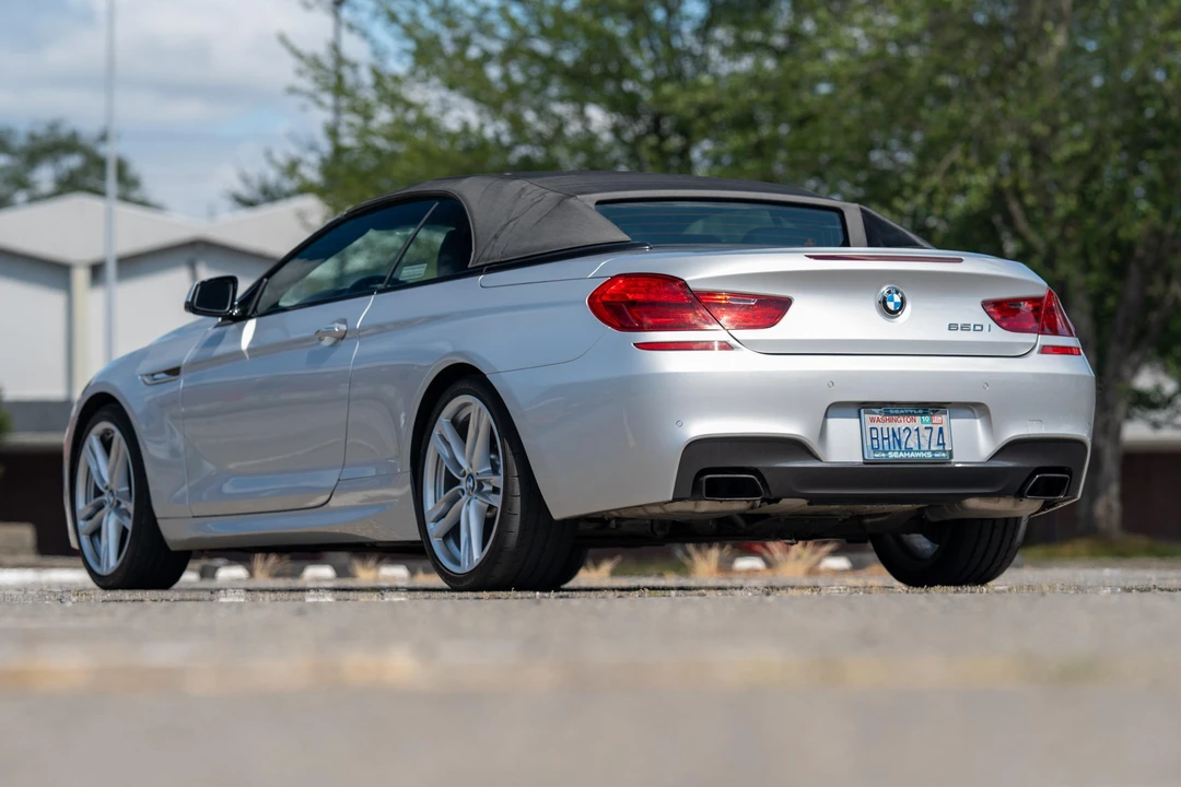 2013 BMW F06/F12/F13 650i - Image 30 of 31