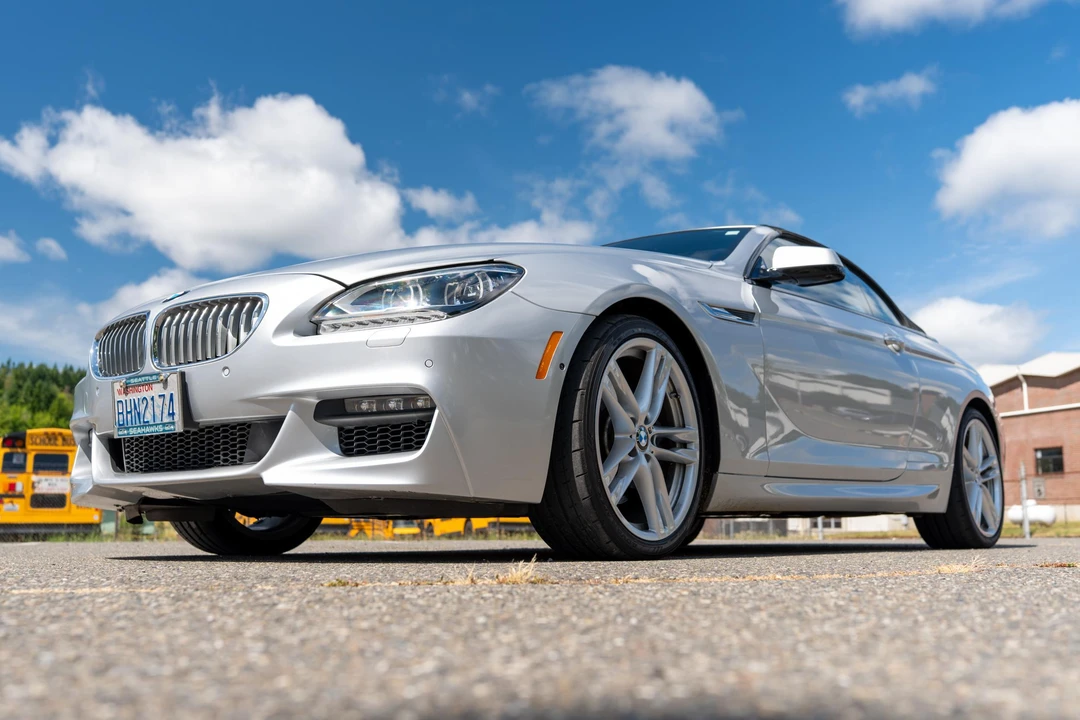 2013 BMW F06/F12/F13 650i - Image 26 of 31