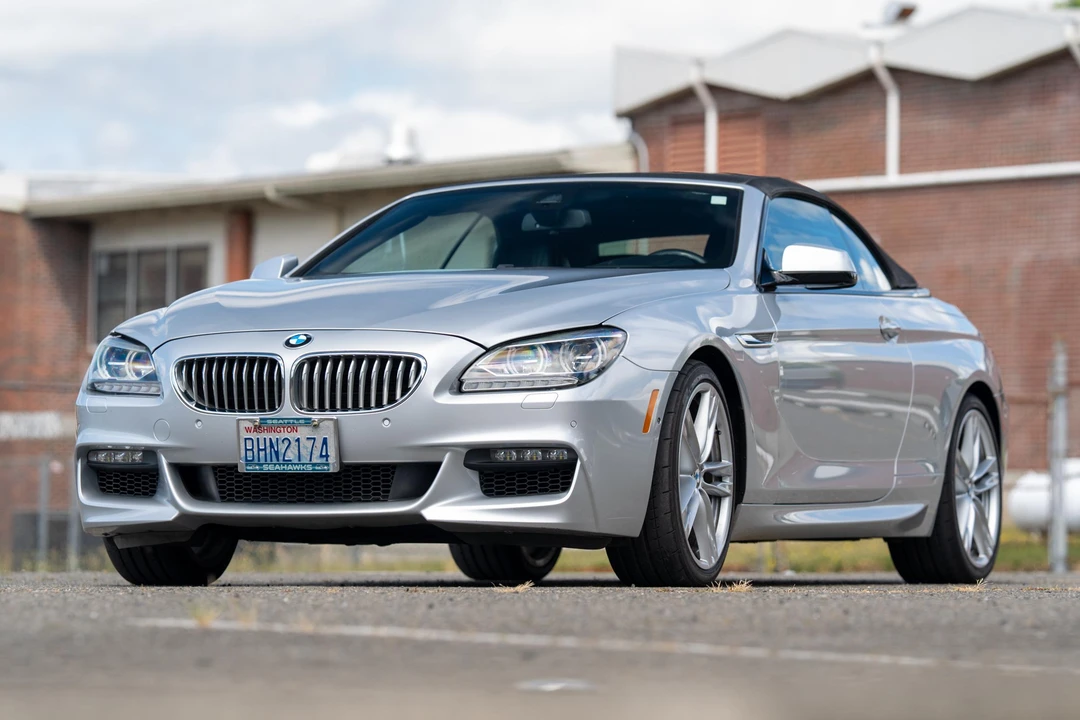 2013 BMW F06/F12/F13 650i - Image 24 of 31