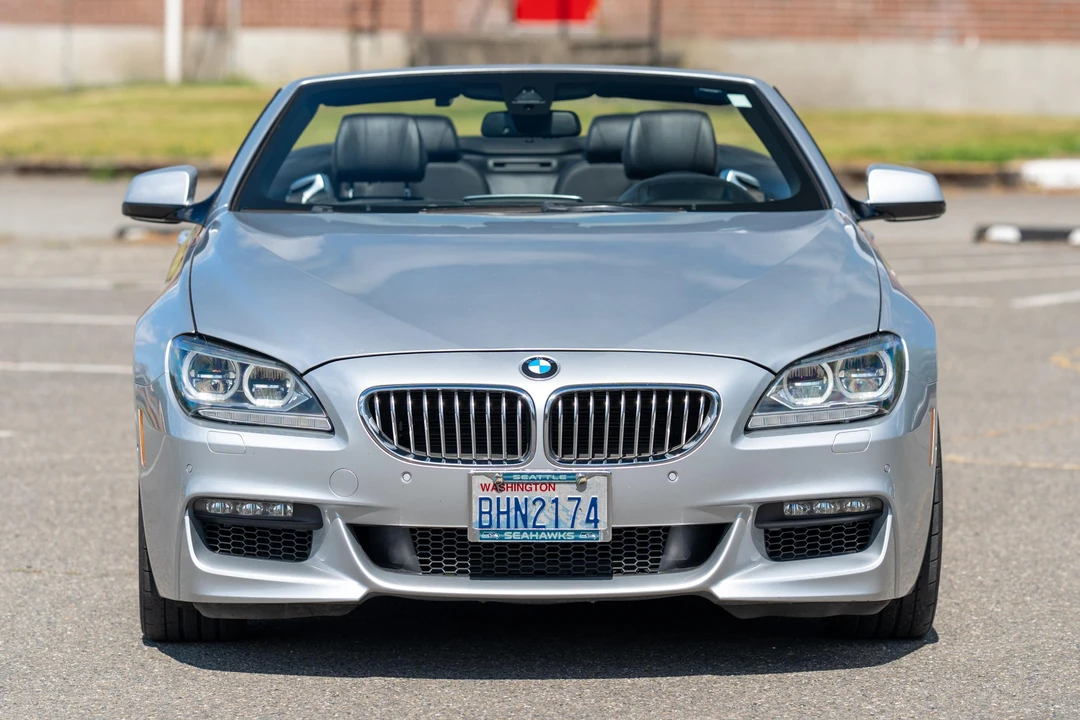 2013 BMW F06/F12/F13 650i - Image 7 of 31