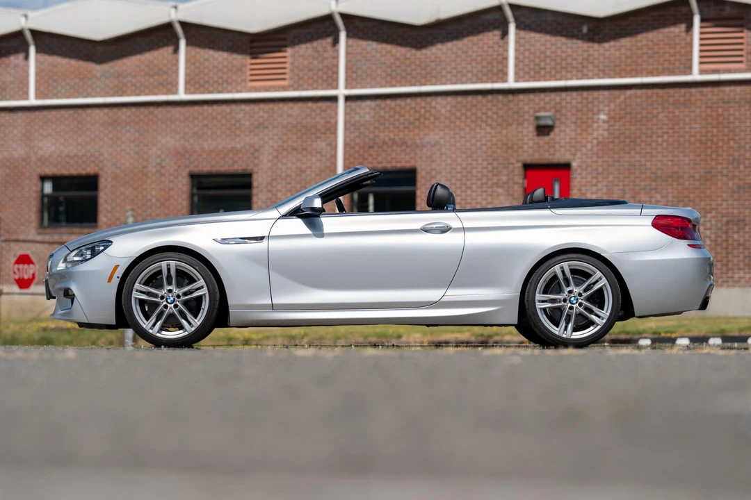 2013 BMW F06/F12/F13 650i - Image 11 of 31