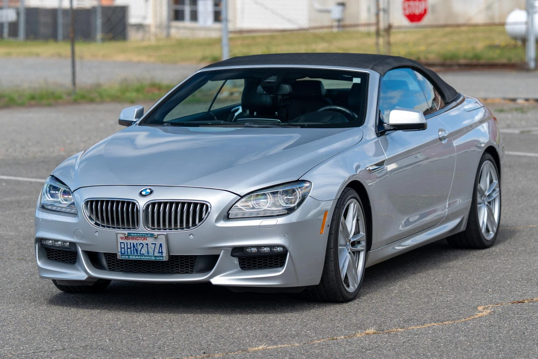 2013 BMW F06/F12/F13 650i - Image 25 of 31
