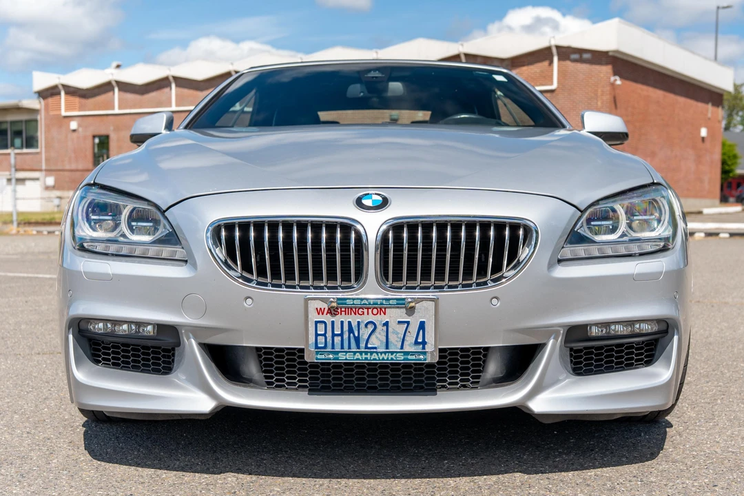 2013 BMW F06/F12/F13 650i - Image 22 of 31