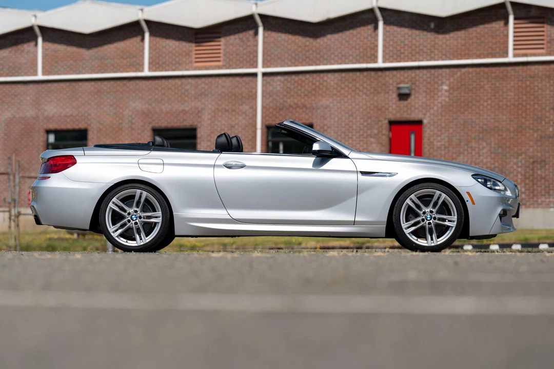 2013 BMW F06/F12/F13 650i - Image 18 of 31