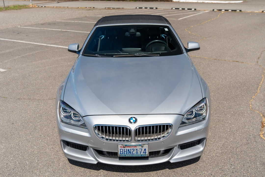 2013 BMW F06/F12/F13 650i - Image 23 of 31