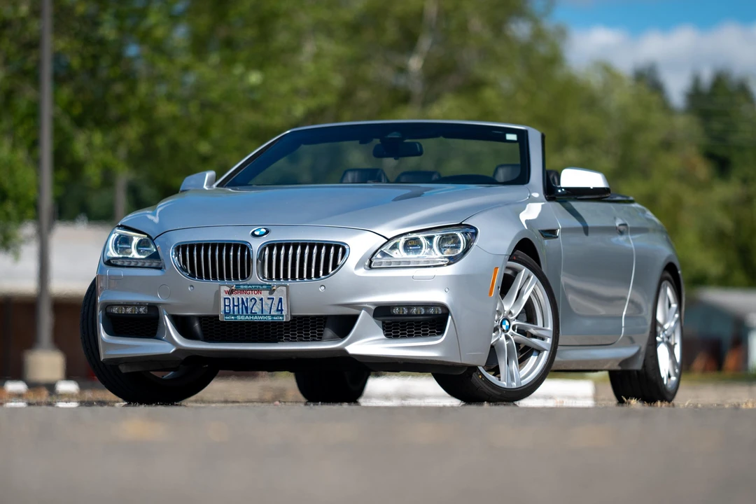 2013 BMW F06/F12/F13 650i - Image 8 of 31