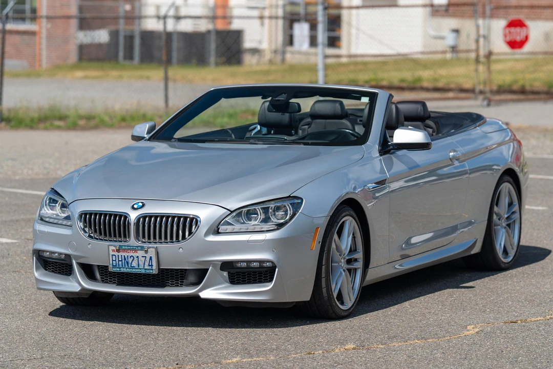 2013 BMW F06/F12/F13 650i - Image 10 of 31
