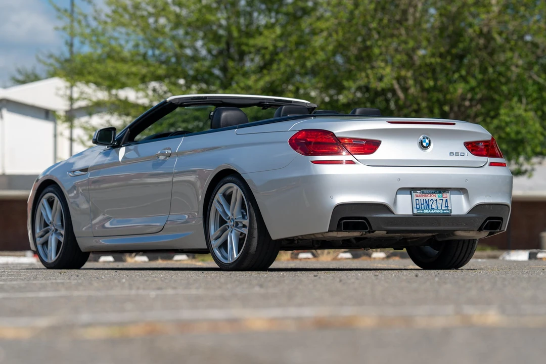2013 BMW F06/F12/F13 650i - Image 13 of 31