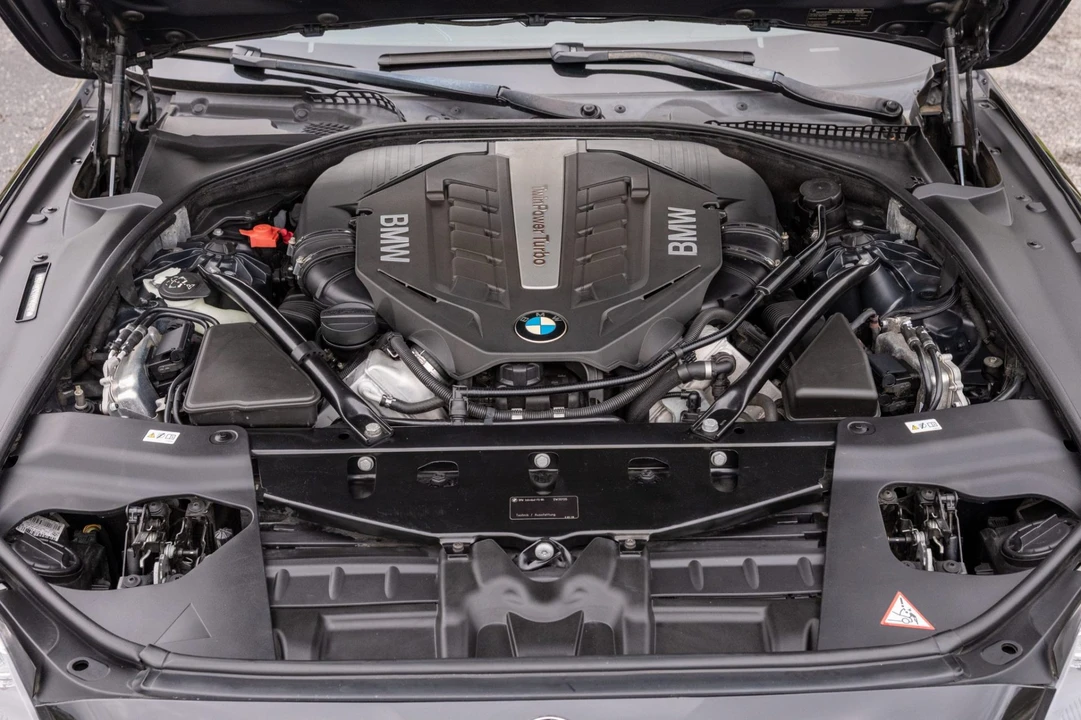2013 BMW F06/F12/F13 650i - Image 6 of 7