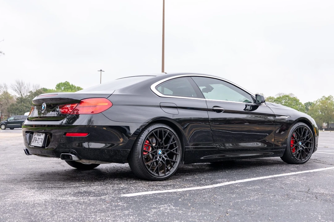 2013 BMW F06/F12/F13 650i - Image 2 of 7