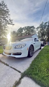 2013 BMW 650i Gran Coupe