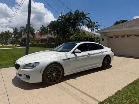 2013 BMW 650i Grand Coupe