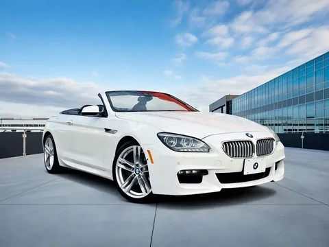 2013 BMW 650i Convertible