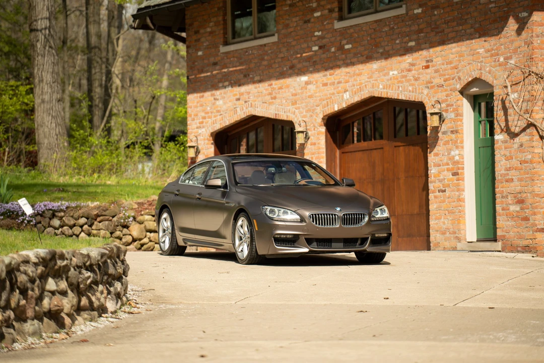 2013 BMW F06/F12/F13 650i - Image 11 of 31