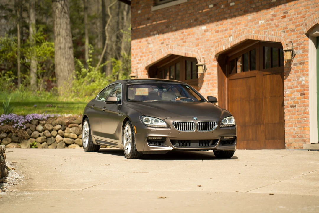 2013 BMW F06/F12/F13 650i - Image 10 of 31