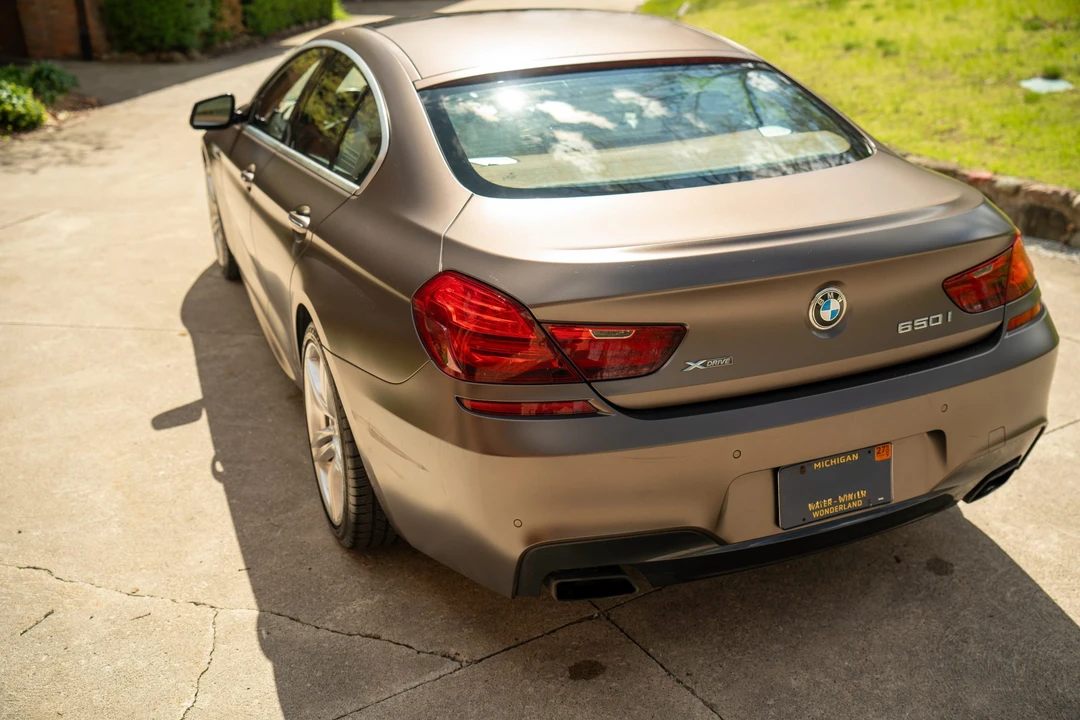 2013 BMW F06/F12/F13 650i - Image 20 of 31