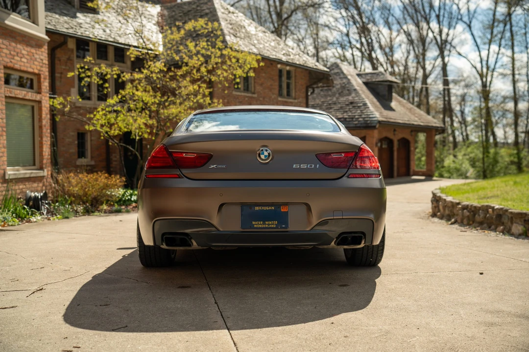 2013 BMW F06/F12/F13 650i - Image 19 of 31