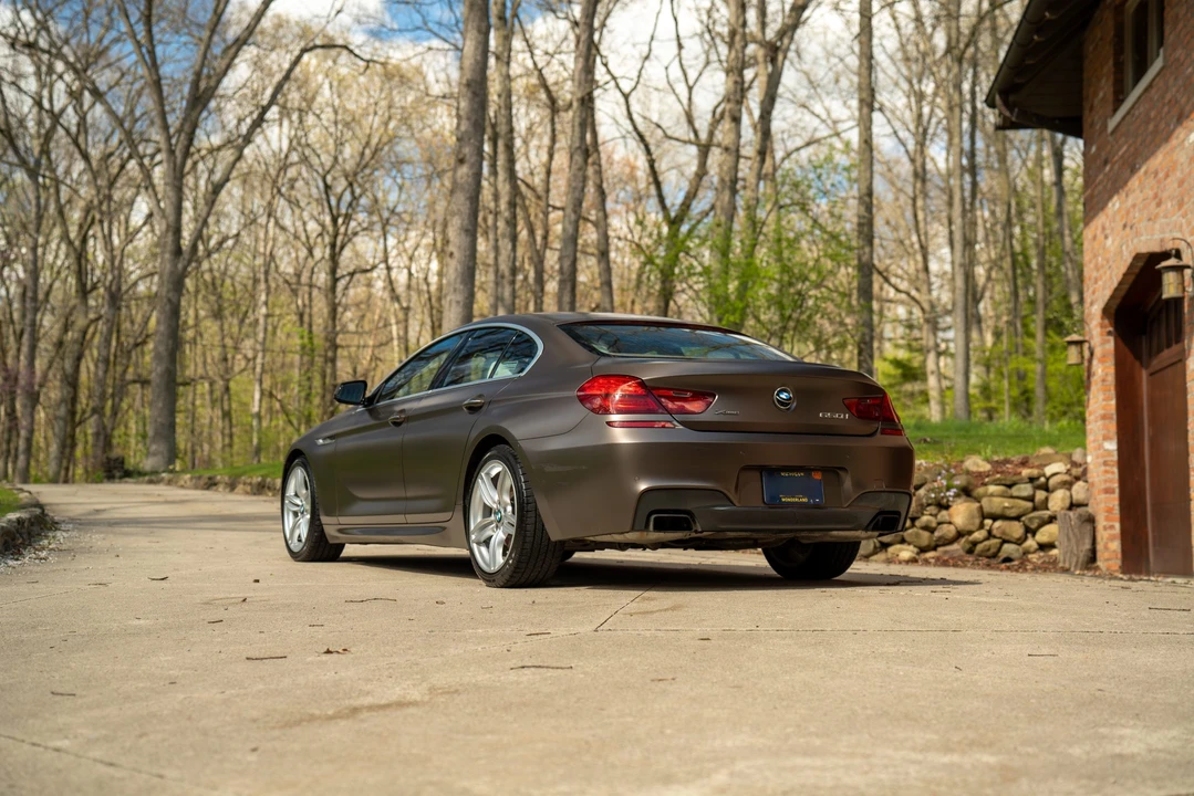 2013 BMW F06/F12/F13 650i - Image 22 of 31