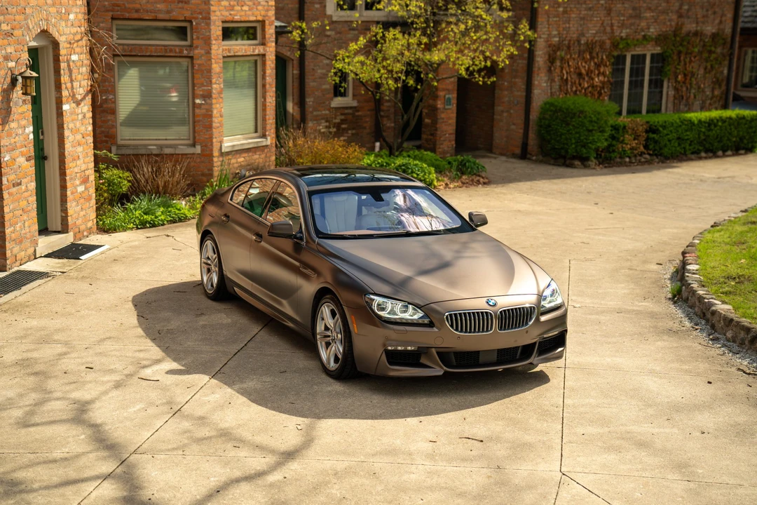 2013 BMW F06/F12/F13 650i - Image 9 of 31